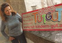Kurier berichtet über Förderverein
