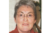 Erika Berger sammelt