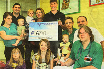 Mehr als wir erwartet hatten